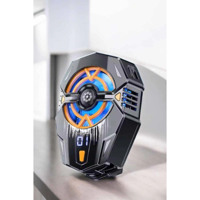 BFS Fanlı Telefon Soğutucu Pervaneli Soğutma Fanı