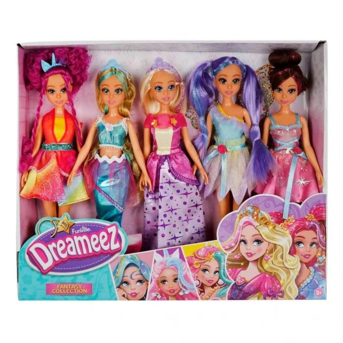 BFS Fantasty 5li Bebek Seti