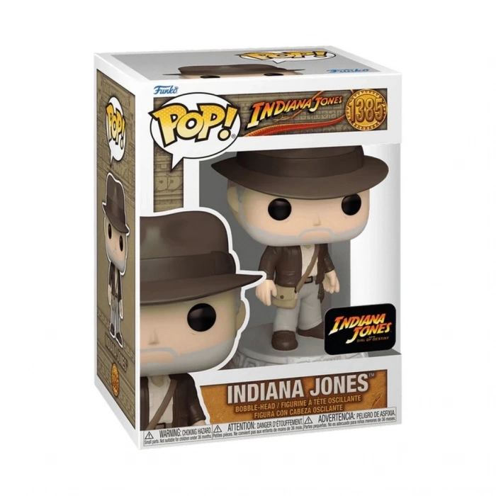 BFS Figür Movies Indiana Jones Indiana Jones With Jacket