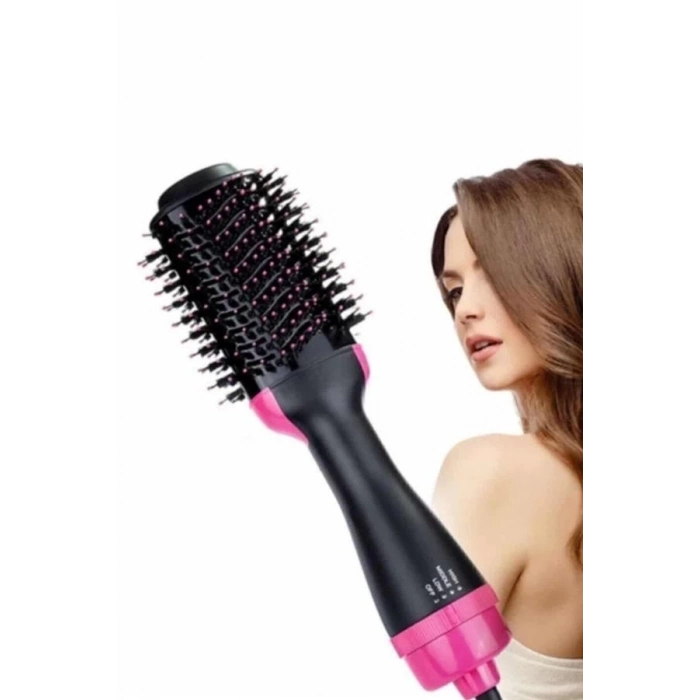 BFS Fön Tarak 1200 W Saç Şekillendirici Saç Düzleştirici Saç Kurutma