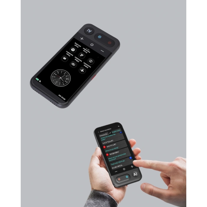 BFS Fotoğraf Tanıma ve Konuşma Çevirili Akıllı Tercüman