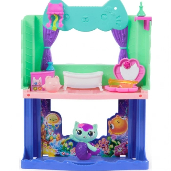 BFS Gabbynin Hayal Evi Portal Odası