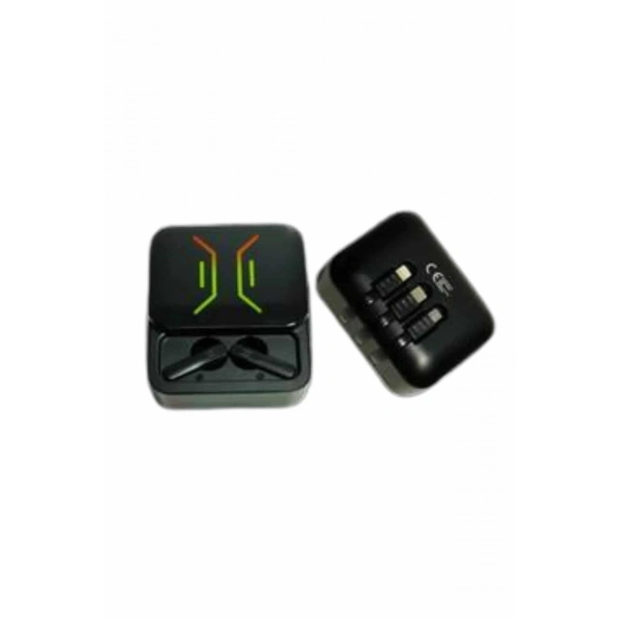 BFS Gaming Bluetooth Kulaklık Dahili Powerbank Kablolu Düşük Gecikmeli Bluetooth 5.2