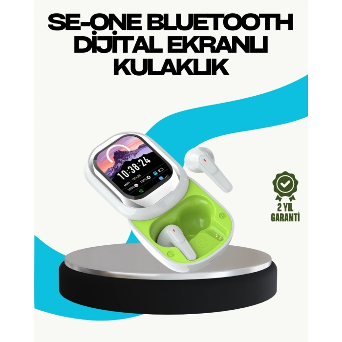 BFS Gürültü Engelleyici Uzun Pil Ömürlü Stereo Bluetooth Kulak İçi Kulaklık