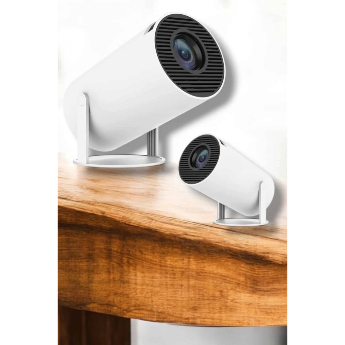 BFS HDMI ve Full HD Teknolojili 160 ANSI Lümen Kablosuz Projeksiyon