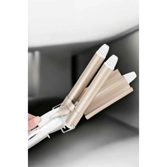 BFS Hızlı Isınma ve Kalıcı Şekillendirme için Profesyonel Saç Maşası