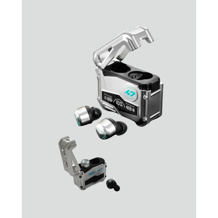 BFS Hızlı Şarj Edilebilen Kablosuz Kulaklık – Uzun Süreli Kullanım için Tasarlandı