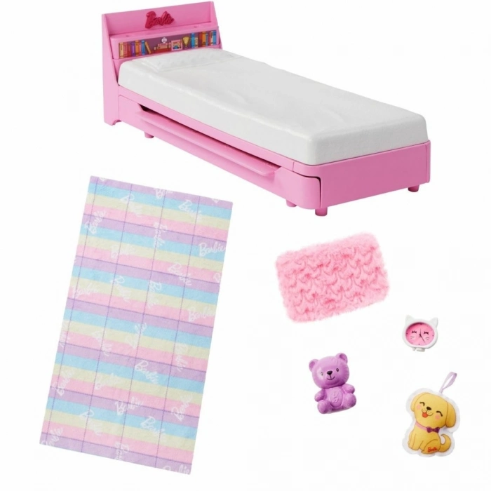 BFS HMM64 My First  - İlk  Bebeğim - nin Yatağı Oyun Seti