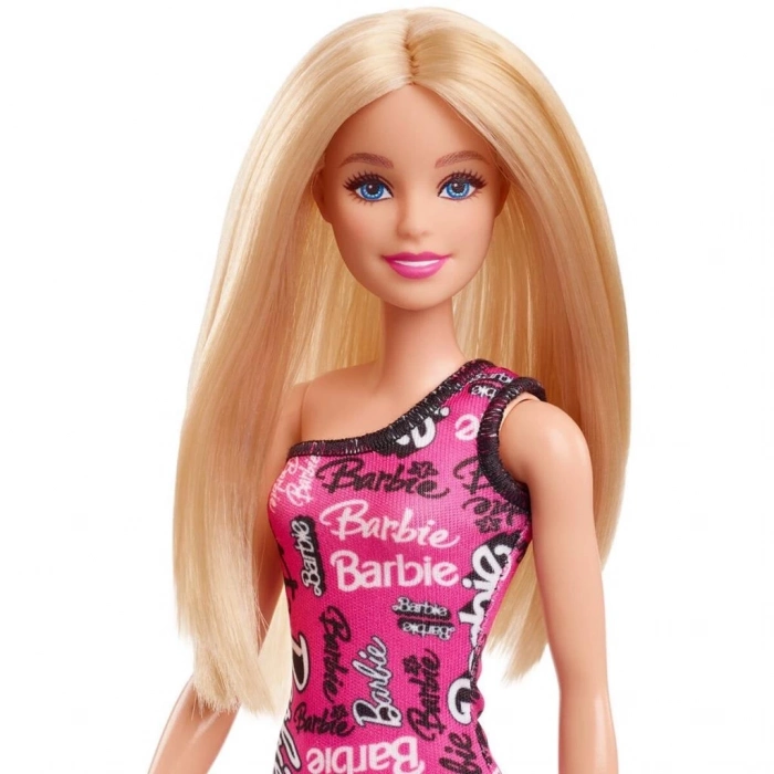 BFS  HRH07 Şık Barbie Bebek -Sarışın