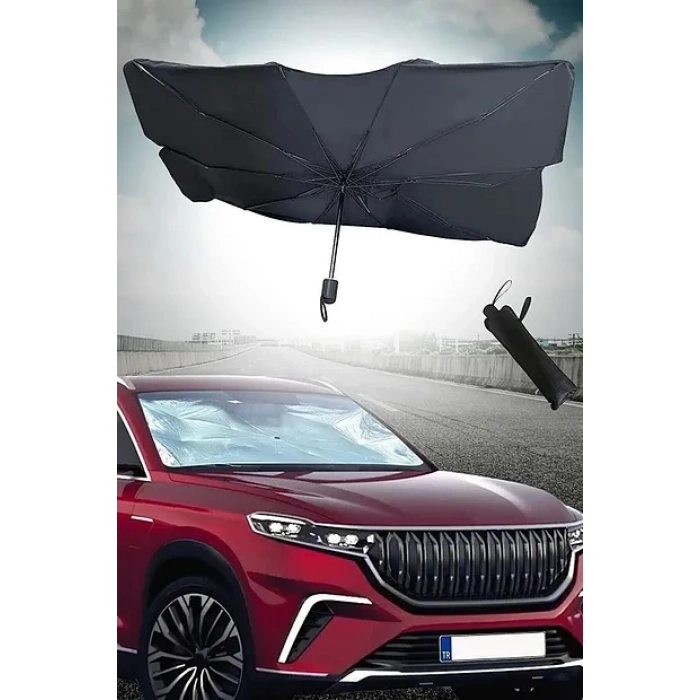 BFS Hyundai i30, Ford Fiesta, Seat Ibiza, Renault Clio, Dacia Duster Uyumlu Oto Şemsiye