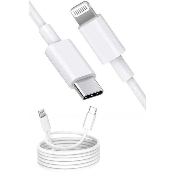 BFS İOS Uyumlu 8 X Xs Xr 11 12 13 14/Pro Max Mini Plus Şarj Kablosu