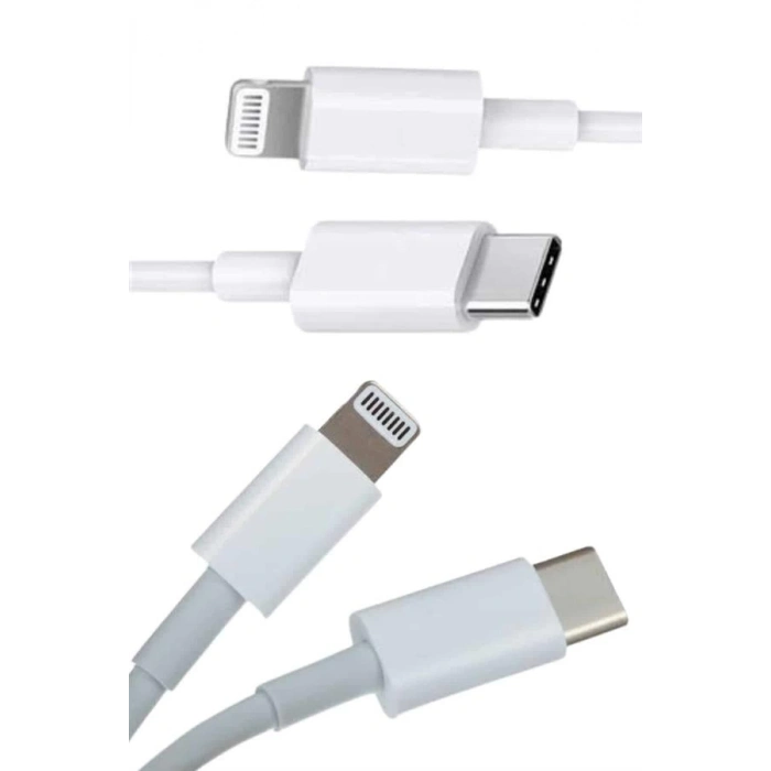 BFS İOS Uyumlu 8 X Xs Xr 11 12 13 14/Pro Max Mini Plus Şarj Kablosu