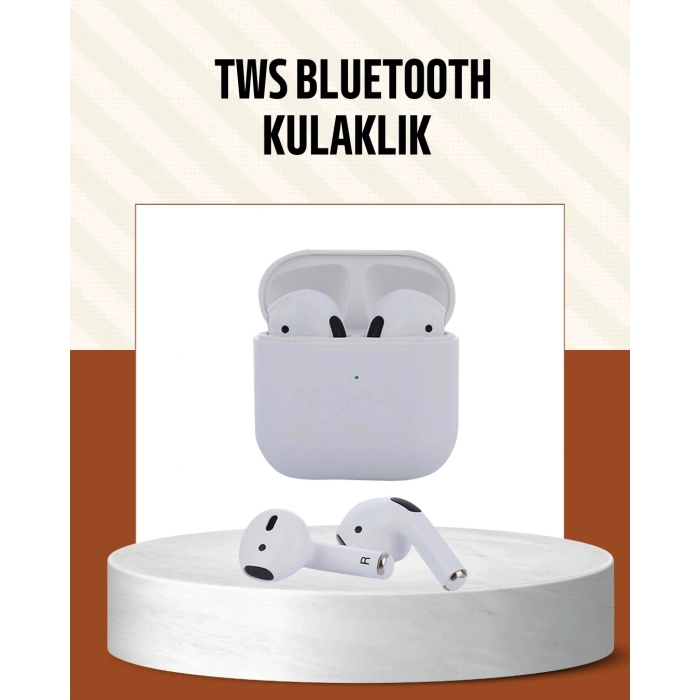 BFS iPhone 11 12 13 14 15 Uyumlu TWS Bluetooth Kulaklık Gürültü Önleyici HiFi Stereo