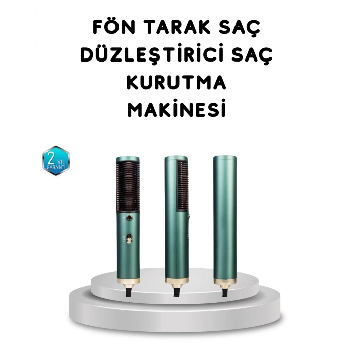 BFS İyon Teknolojili Profesyonel Saç Kurutma ve Şekillendirme Makinesi 360° Dönebilen