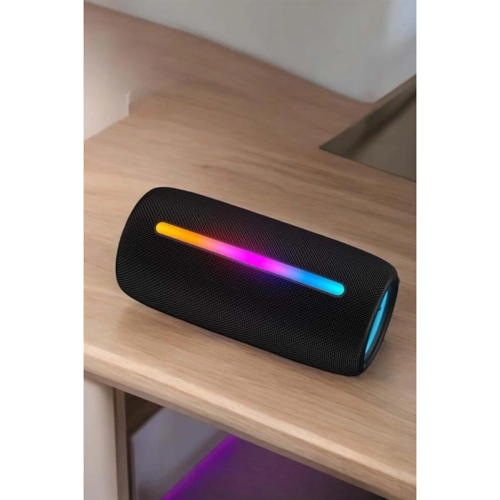 BFS Kablosuz Bluetooth Hoparlör Uzun Pil Ömrü Taşınabilir