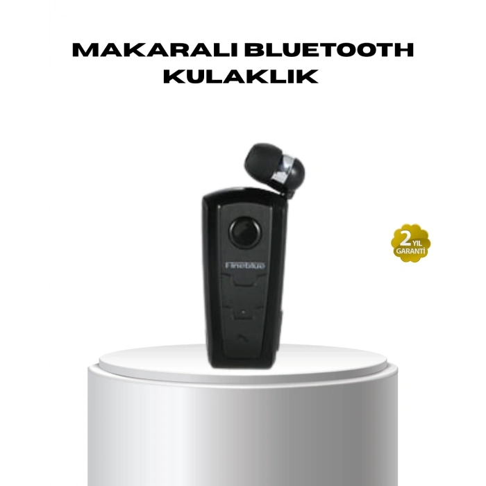 BFS Kablosuz Bluetooth Kulaklık – Gürültü Önleyici, Uzun Pil Ömürlü, Çift Cihaz Bağlantılı