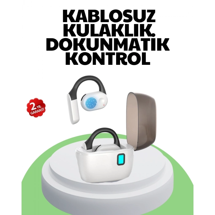 BFS Kablosuz Kulak İçi Kulaklık – Gürültü Azaltma, Net Ses, Eller Serbest Arama Özelliği
