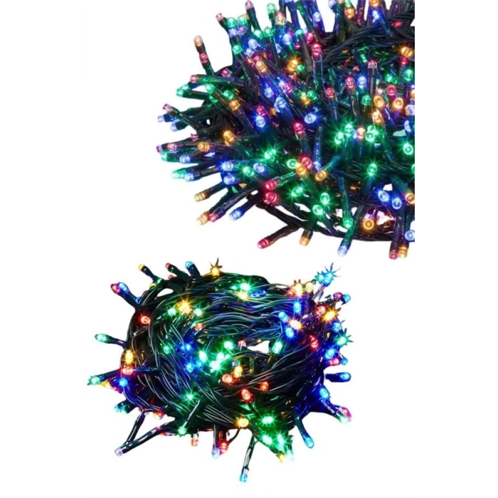 BFS Karışık Renk Pilli Led Işık Çok Fonksiyonlu Enerji Tasarruflu 5 Metre