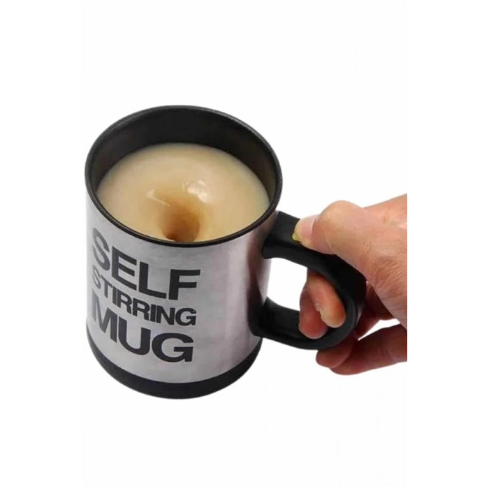 BFS Karıştırıcı Özellikli Mikser Kupa Bardak Termos Bardak