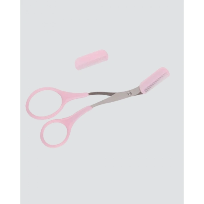 BFS Kaş, Kirpik ve Tırnak Çevresi Temizliği İçin Çok Fonksiyonlu Makas