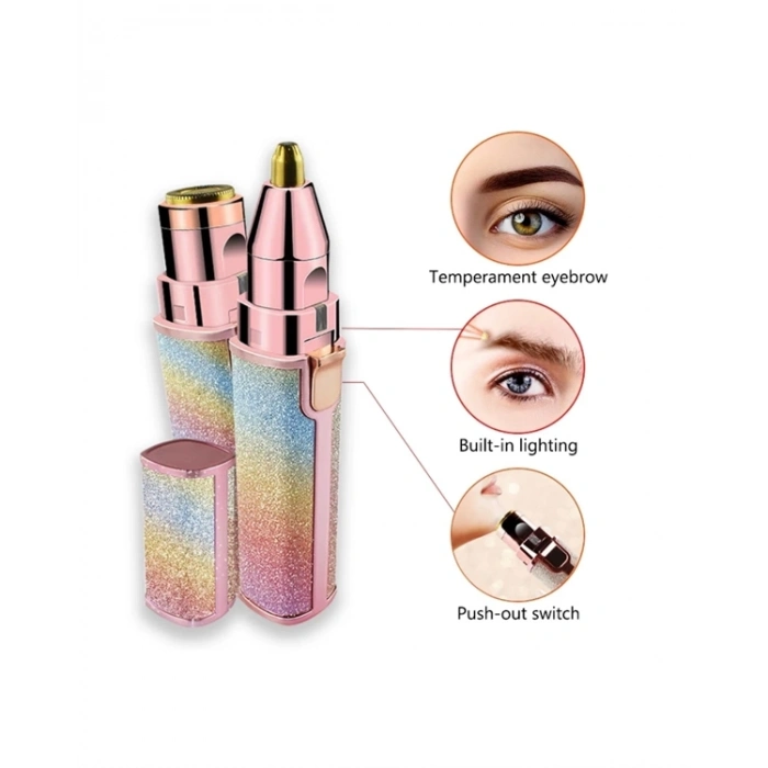 BFS Kaş ve Yüz Epilation Aleti – Kolay Kullanımlı, Portatif Shaver USB Şarjlı