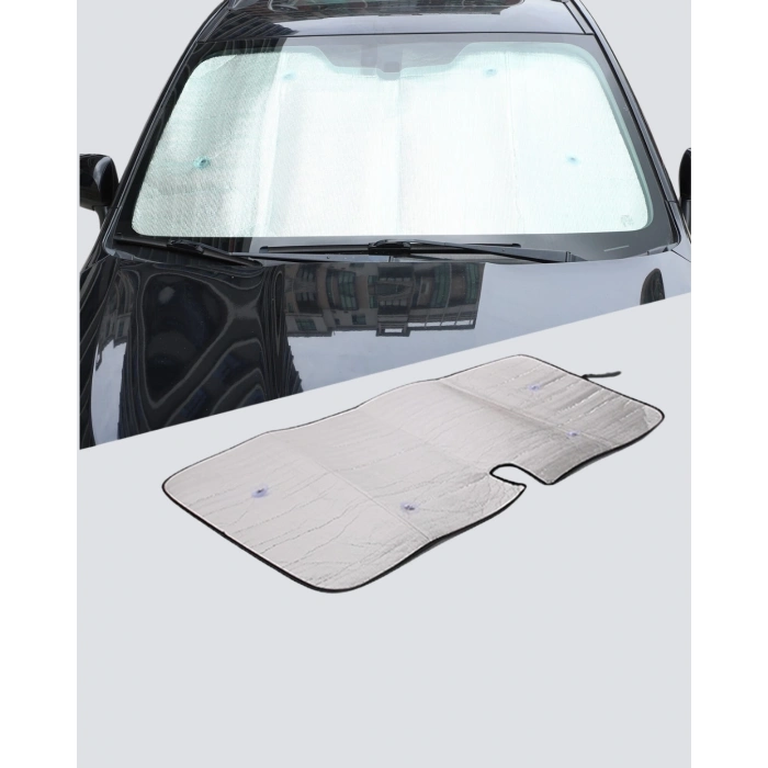 BFS Katlanabilir Araba Güneşliği – UV Işınlarına Karşı Maksimum Koruma