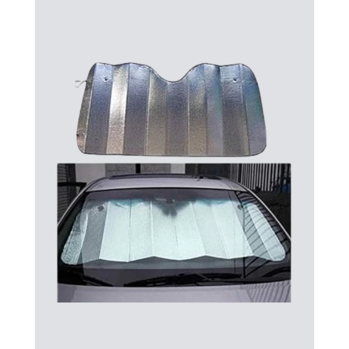 BFS Katlanabilir Araba Güneşliği – UV Işınlarına Karşı Maksimum Koruma