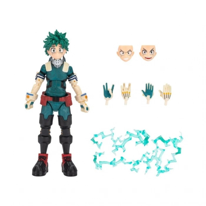 BFS  KAZ 0001 TOTAL ANİME 16 CM AKSİYON FİGÜR ASORTİ