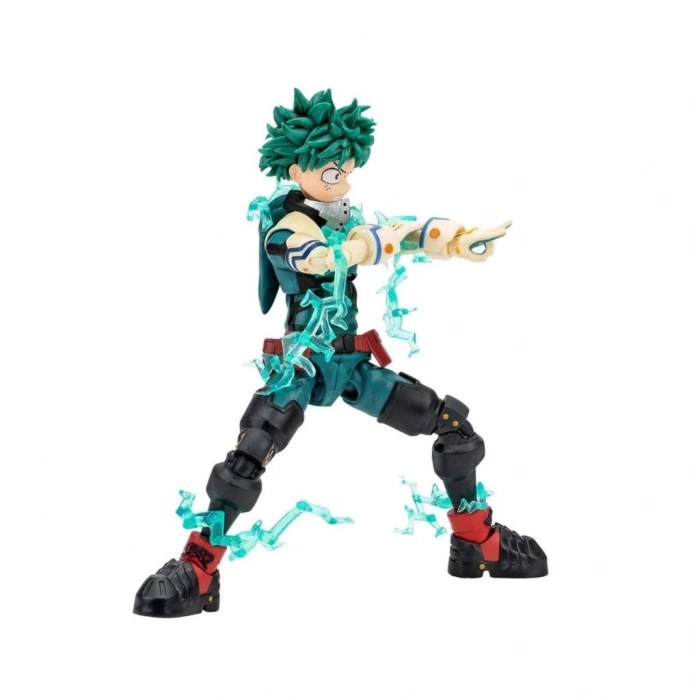 BFS  KAZ 0001 TOTAL ANİME 16 CM AKSİYON FİGÜR ASORTİ