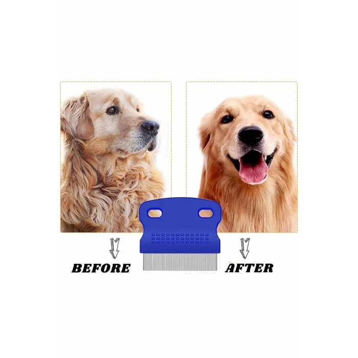 BFS KEDİ KÖPEK TÜY TEMİZLEME 4LÜ SET