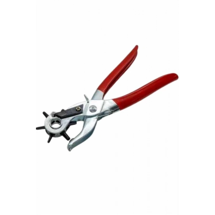 BFS Kemer Delme Pensesi- Kemer Delik Açma Zımbası Paslanmaz Çelik