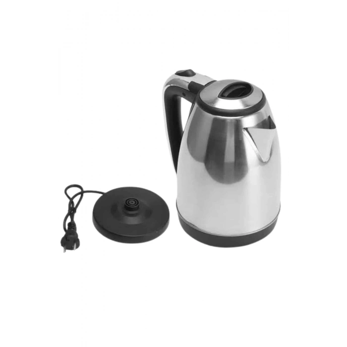 BFS Kettle C F Tipi 220-240V Paslanmaz Çelik Elektrik Kablolu Otomatik Kapanma