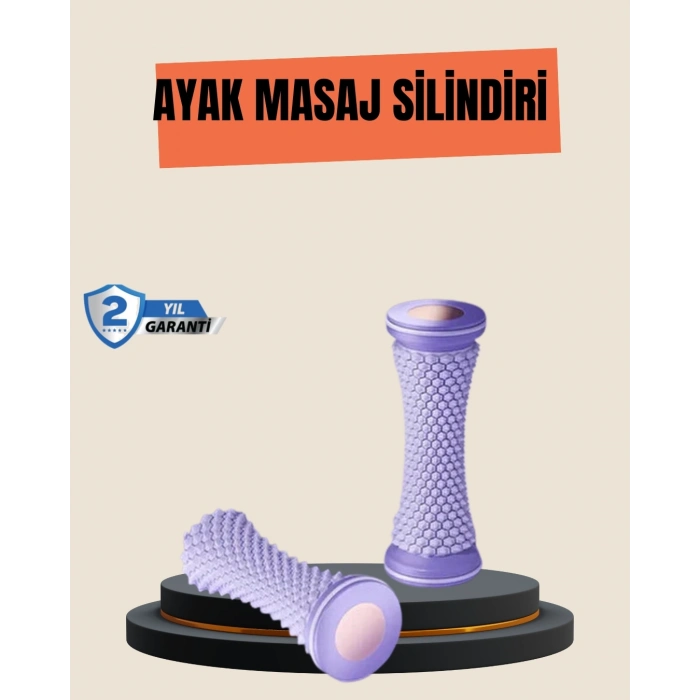 BFS Kirpi Topu Ayak Masaj Aleti Tetik Nokta Terapisi Kan Dolaşımı Destekli