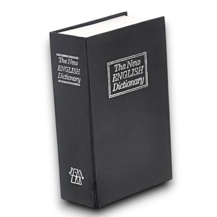 BFS KİTAP GÖRÜNÜMLÜ KASA