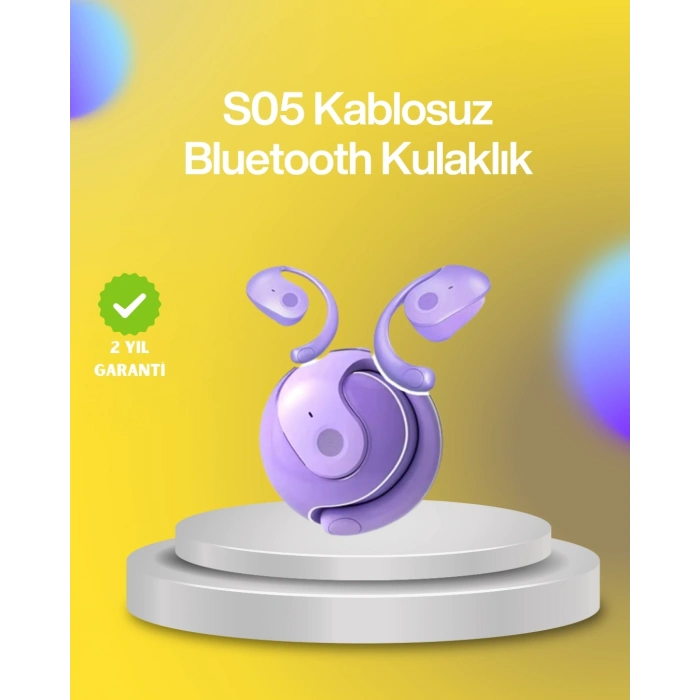 BFS kulak arkası  Bluetooth Kulaklık, Gürültü Azaltma