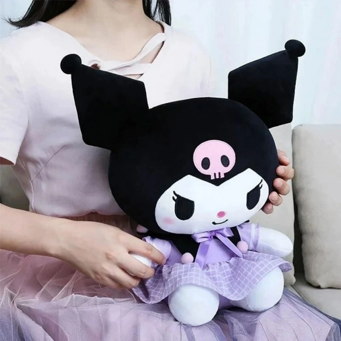 BFS Kuromi Peluş S2 30 cm