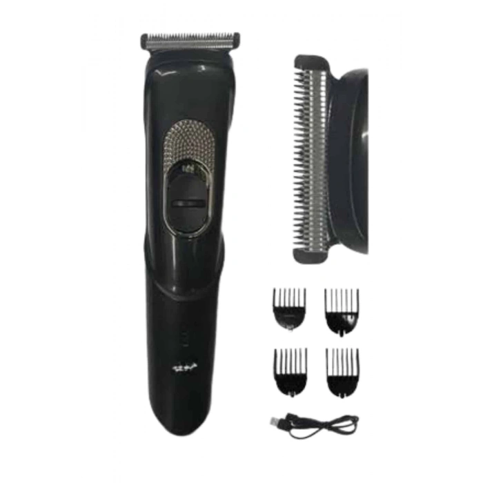 BFS Lazer Epilasyon Öncesi Kısaltma Şarjlı Saç Sakal Tıraş Makinesi Ense Kesme Makinesi