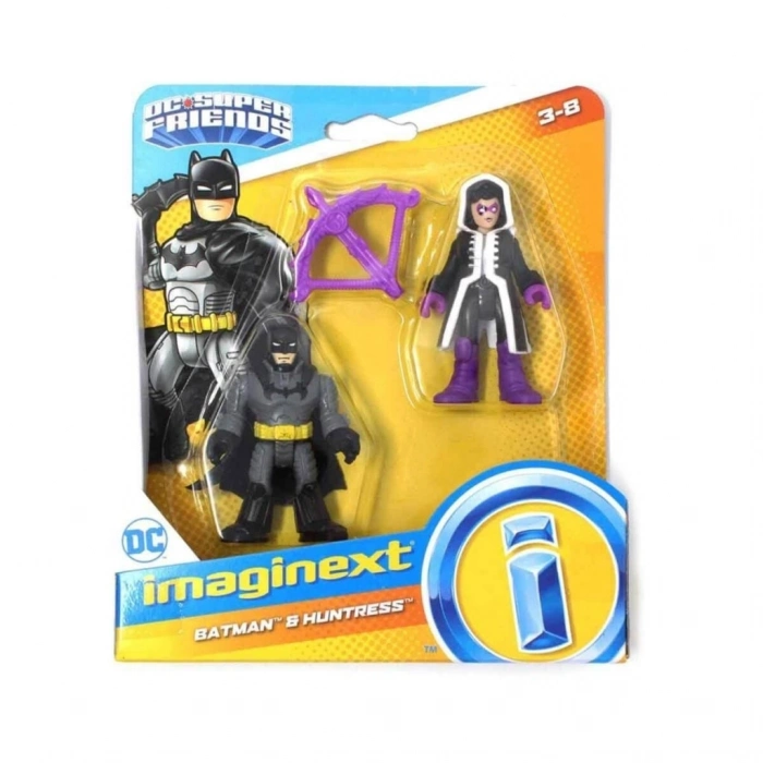 BFS M5645 Imaginext® DC Super Friends™  Özel Araçlar