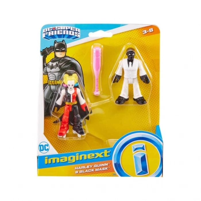 BFS M5645 Imaginext® DC Super Friends™  Özel Araçlar