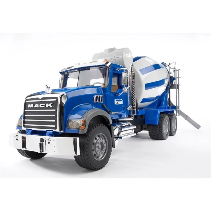 BFS Mack Granite Beton MiNessiWorlder BR02814