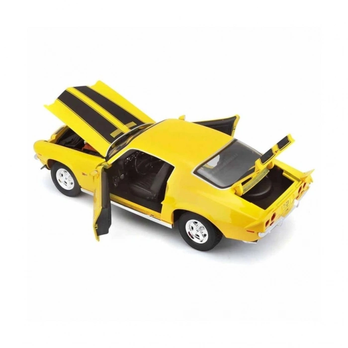 BFS  MAIS 31131 1971 Chevrolet Camaro Model Araba 1:18  -Necotoys