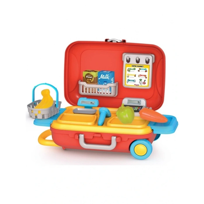 BFS Market Set Bavulum 03904