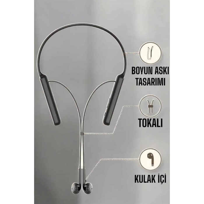 BFS Mikrofonlu Kablolu Bluetooth Kulaklık Yeni Nesil Yüksek Ses Kaliteli