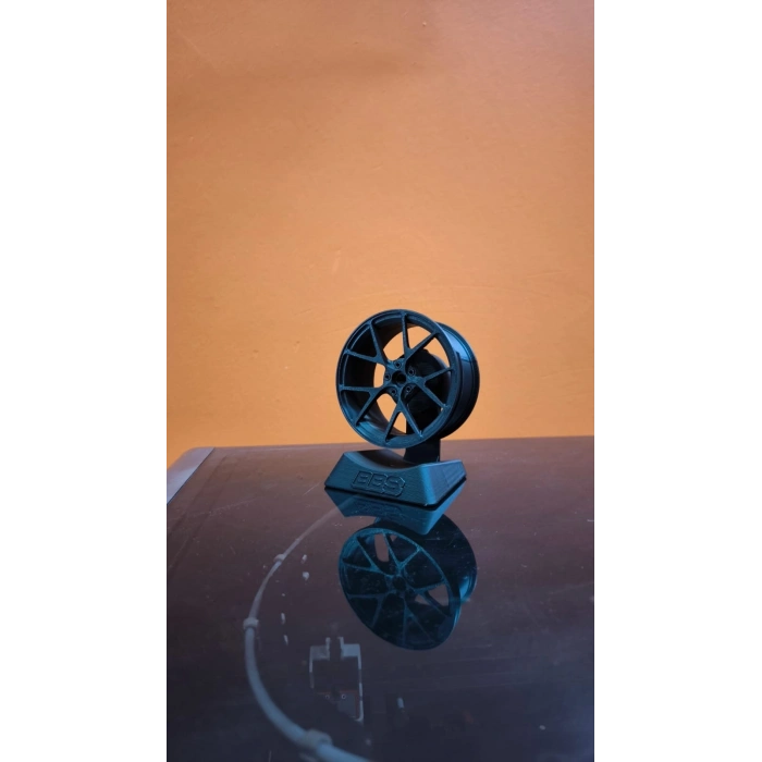 BFS Mini Jant Dekor Aksesuarı Ofis ve Ev İçin Şık Tasarım
