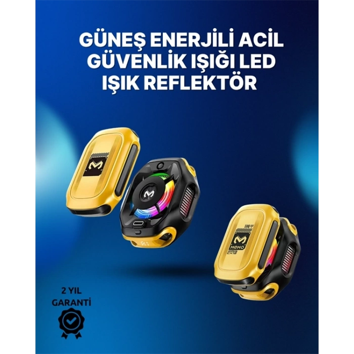 BFS Mobil Oyunlar İçin Optimize Edilmiş Soğutma Sistemi | Dijital Ekranlı ve RGB Işıklı Tasarım