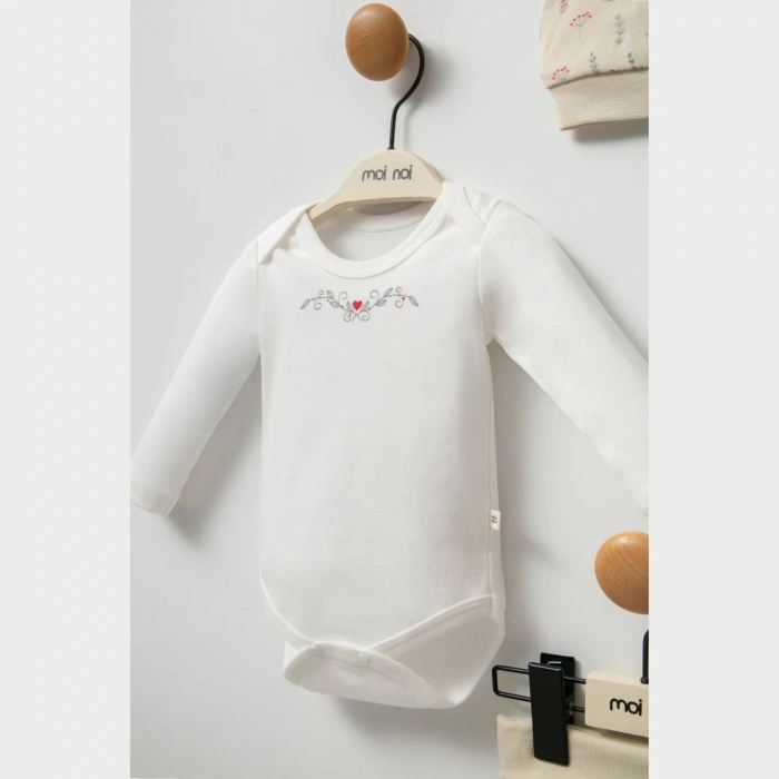 BFS Moi Noi Kokina Şapka Body Pantolon MNB5334 Bej