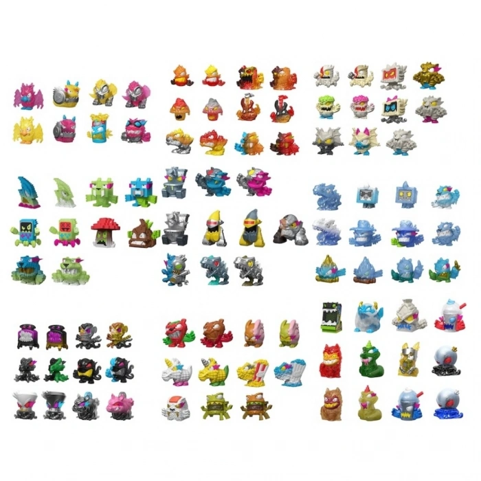 BFS Mrbeast 6lı Tüp Lab Swarms