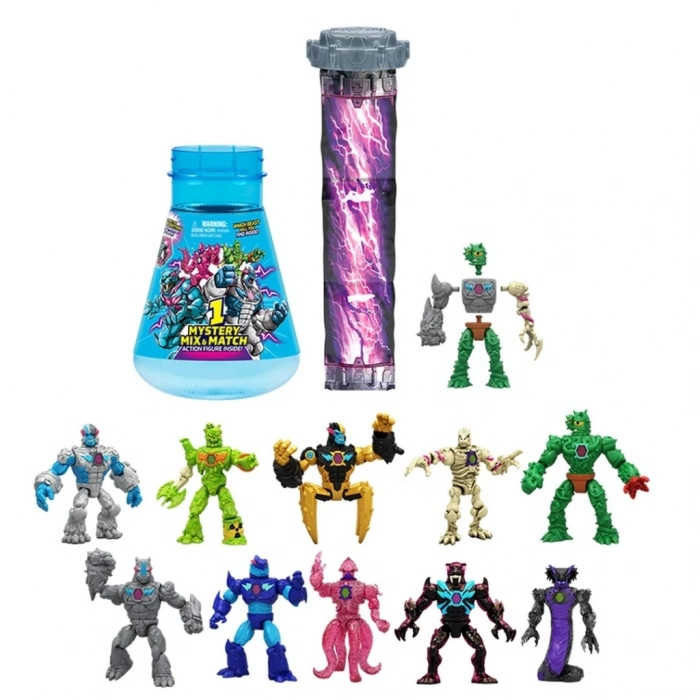 BFS Mrbeast Lab Hybrids Tekli Paket