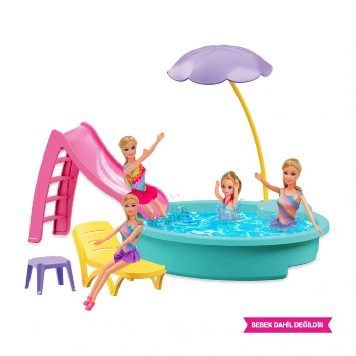 BFS Nessiworld  03747 Lindanın Havuzu -Dede