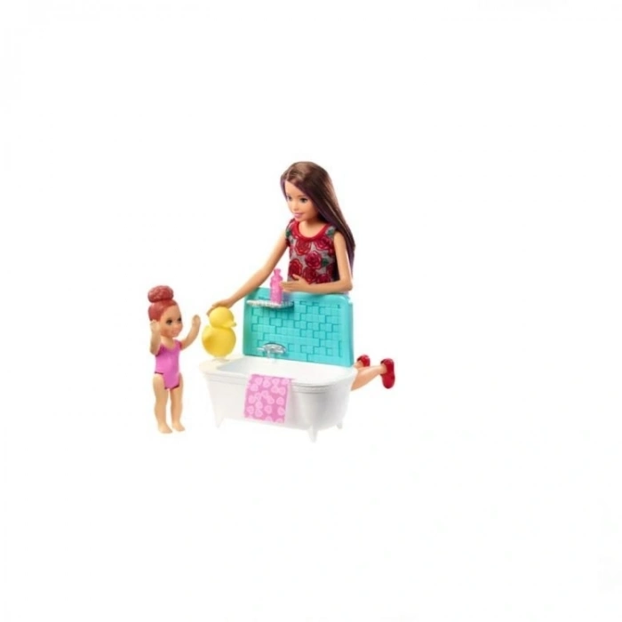 BFS NessiWorld Bebek Bakıcılığı Oyun Seti